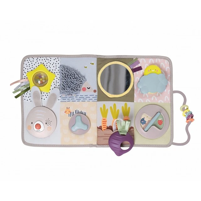 Interactive toy Center with music and light Montessori