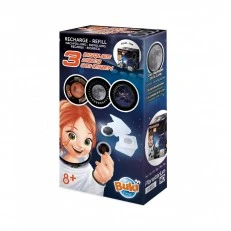 Educational set Planetarium discs HD, 3 pieces