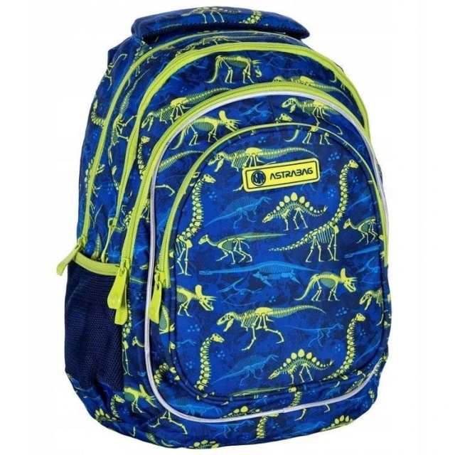 Backpack ASTRABAG AB420 Dinosaurs