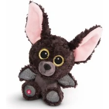 Plush toy, Nici Glubschis, Baku Bat, 15 cm
