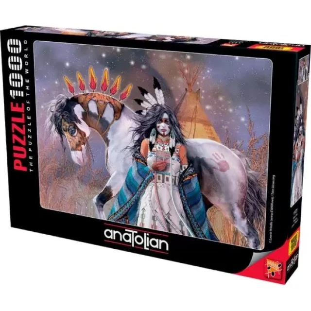 Puzzle, Anatolian, Priest of Wikasa, 1000 pieces
