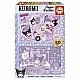 Дървен пъзел, Educa, Kuromi 2 в 1, 2х25 части