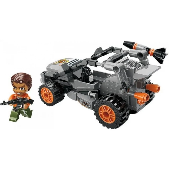 Constructor - Kart Escape