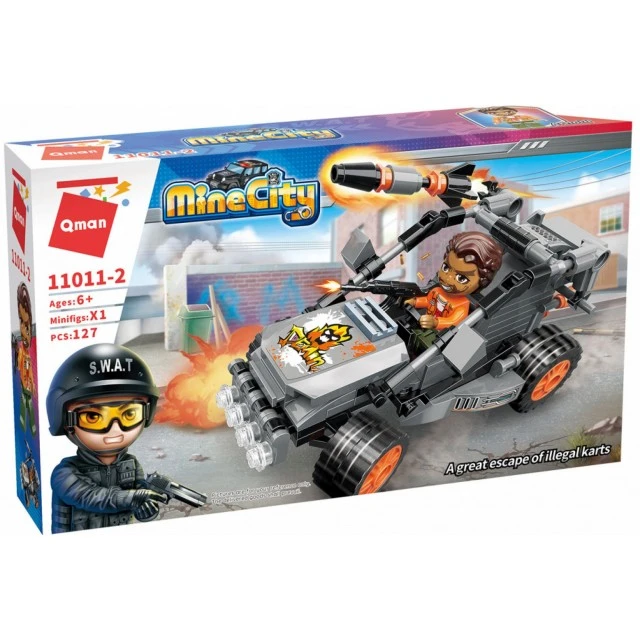 Constructor - Kart Escape