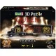 3D Пъзел – Камион и ремарке QUEEN