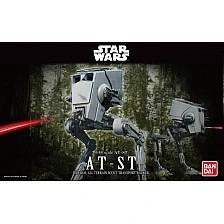 AT-ST - assembly model