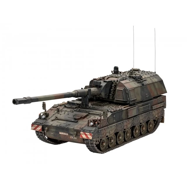 Tank Panzerhaubitze 2000 - model kit