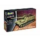 Assembly model, Revell, Tank Sd.Kfz. 164 Nashorn, 184 parts