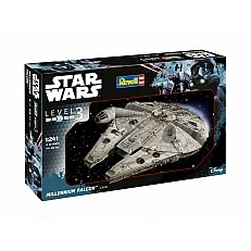 Сглобяем модел, Revell, Star Wars, Millennium Falcon, 20 части