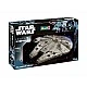 Сглобяем модел, Revell, Star Wars, Millennium Falcon, 20 части