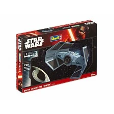 Сглобяем модел, Revell, Star Wars, Darth Vader′s TIE Fighter, 21 части