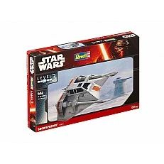 Сглобяем модел, Revell, Star Wars, Snowspeeder, 23 части