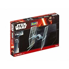Сглобяем модел, Revell, Star Wars, TIE Fighters, 22 части