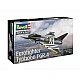 Assembly model, Revell, Airplane, Eurofighter Typhoon FGR.4, 228 parts