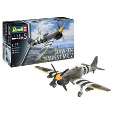 Hawker Tempest V - prefab model