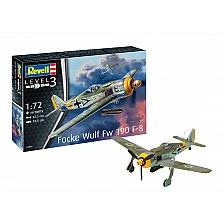 Focke-Wulf Fw190 F-8 - model kit