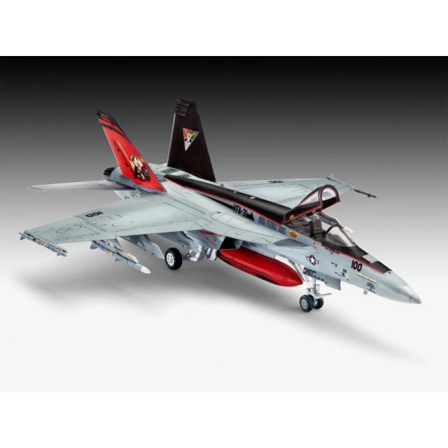 F/A-18E Super Hornet - model kit