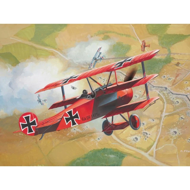 Фокър Dr.1