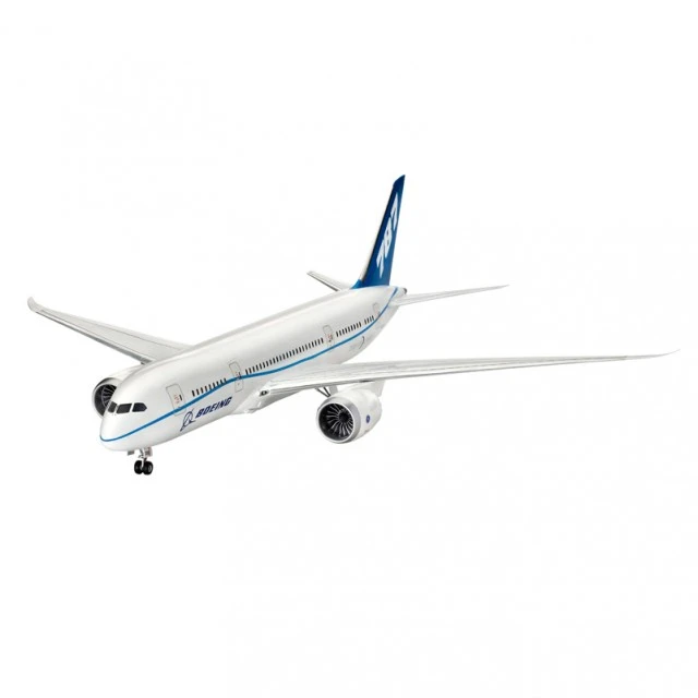 Boeing 787-8 - assembly model