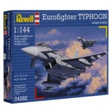 Typhoon fighter - model kit
