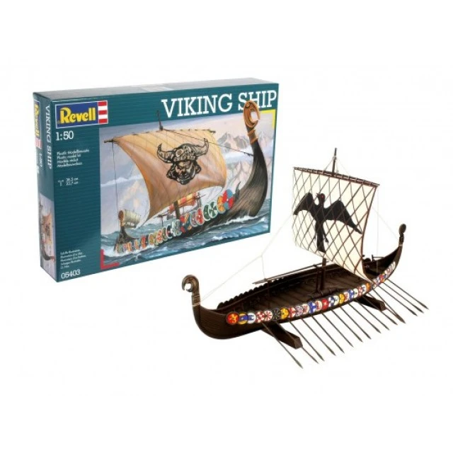 Viking ship