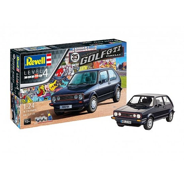 VW Golf GTi Pirelli 35 years - set