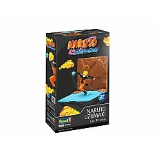 Assembled model, Naruto Uzumaki Click System Figure, 37 parts