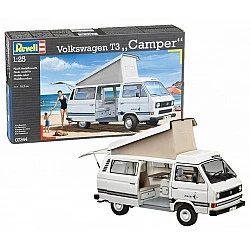 VW T3 Кемпър сглобяем модел