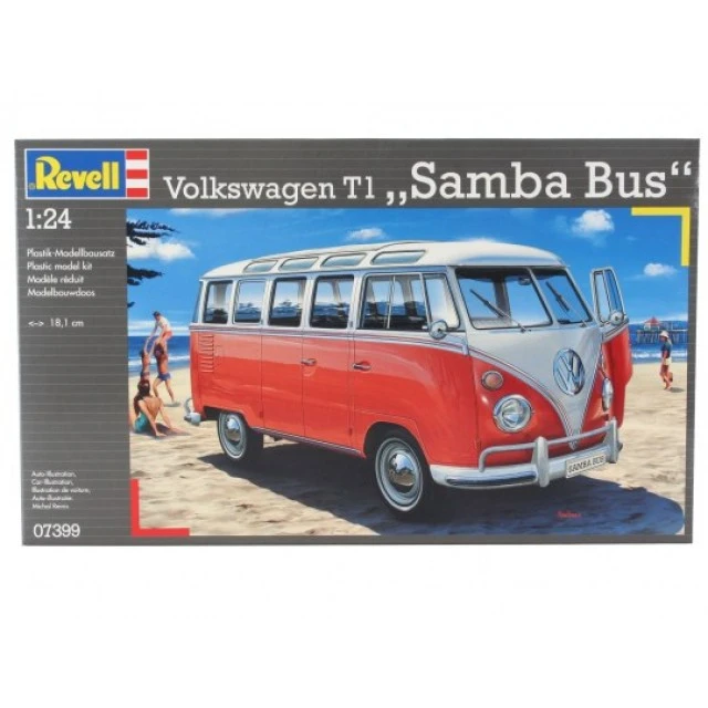 VW  Самба Бус