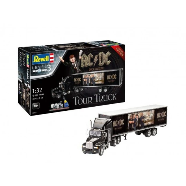 Truck and trailer AC / DC - set