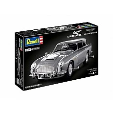 Сглобяем модел, Revell, R.M.S. Титаник, Джеймс Бонд Aston Martin DB5, Click System, Без лепило, 122 части