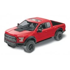 Сглобяем модел Форд 2017 F-150 Raptor