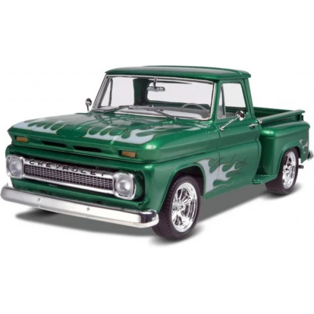 1965 Chevy Step Side Car - Assembly Model
