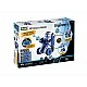 Assembly model, 3 in 1 radio-controlled robot, Revell, Engineers, Build, Explore, Discover, 220 parts