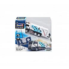 Mini Car Garbage Truck RC Control