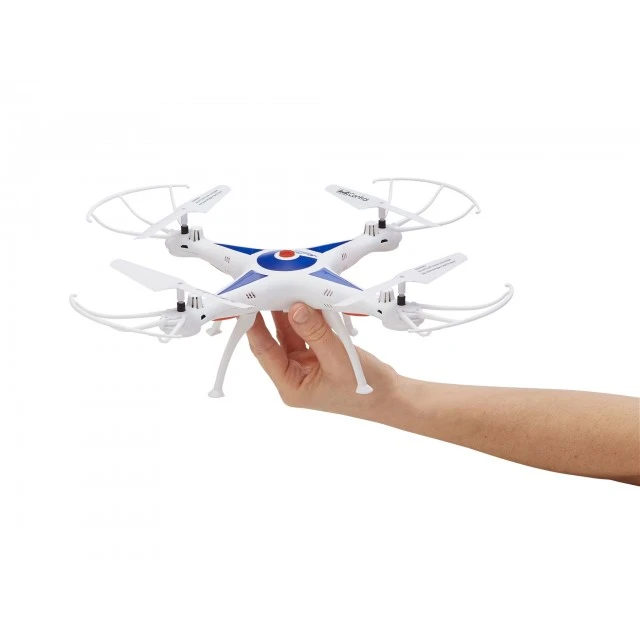 Quadcopter GO stunt RC control