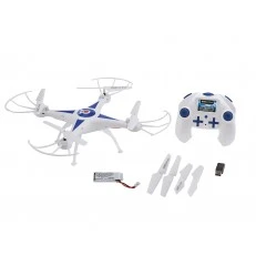 Quadcopter GO stunt RC control