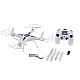 Quadcopter GO stunt RC control
