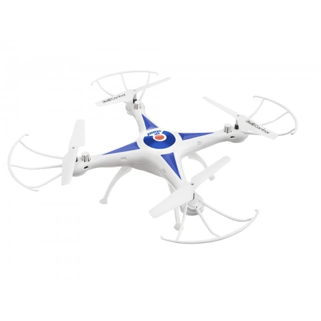 Quadcopter GO stunt RC control