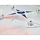 Quadcopter GO stunt RC control