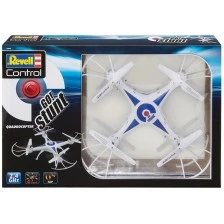Quadcopter GO stunt RC control