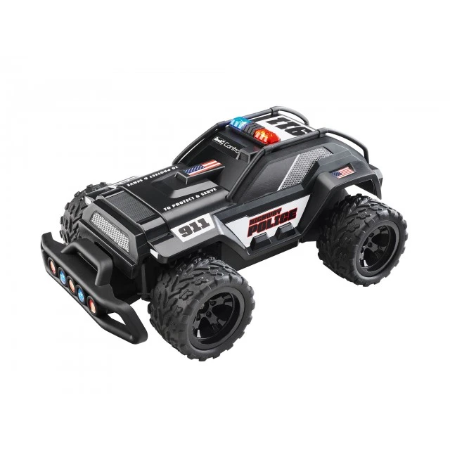 Car traffic police RC control