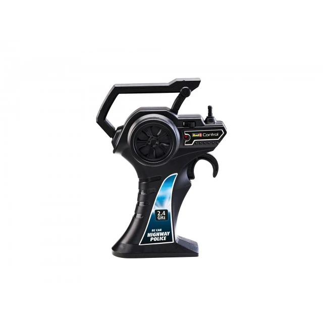 Car traffic police RC control