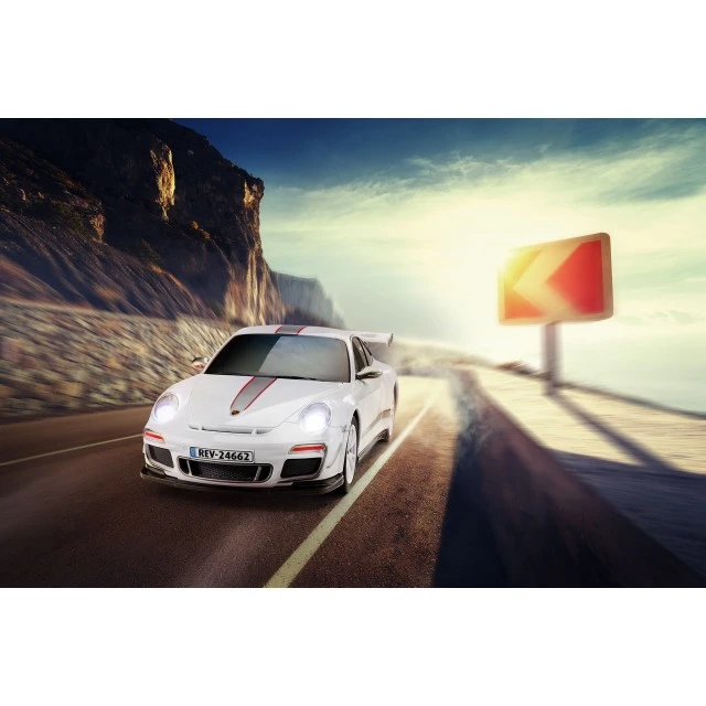 Porsche 911 GT3 car - RC control