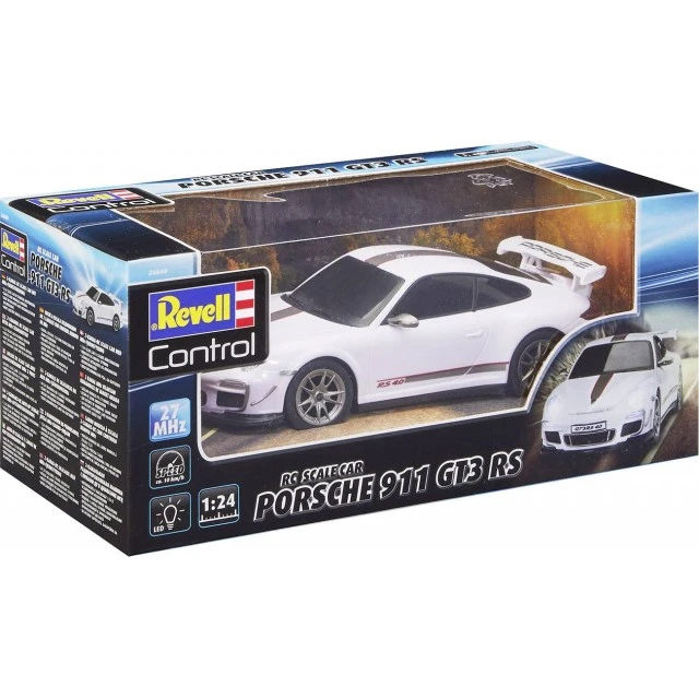 Porsche 911 GT3 car - RC control