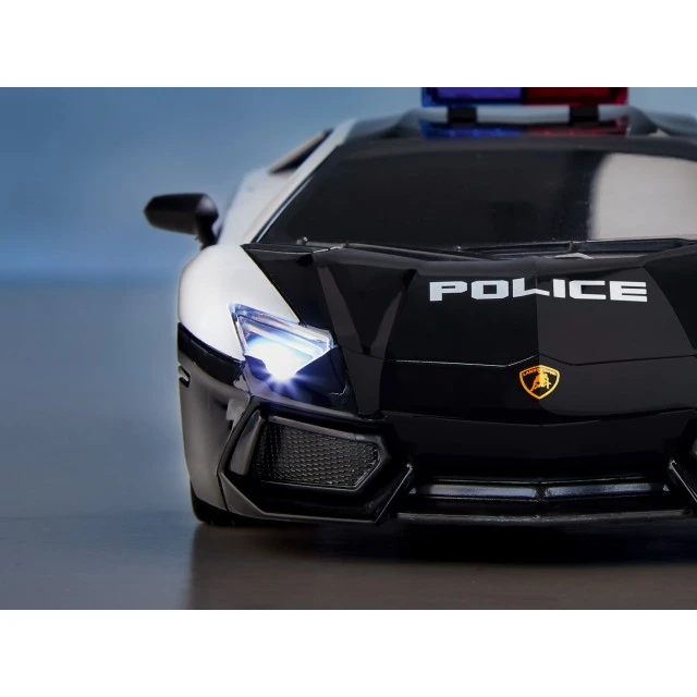 Car Lamborghini Police RC Control