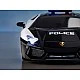 Автомобил Ламборджини Полиция RC управление