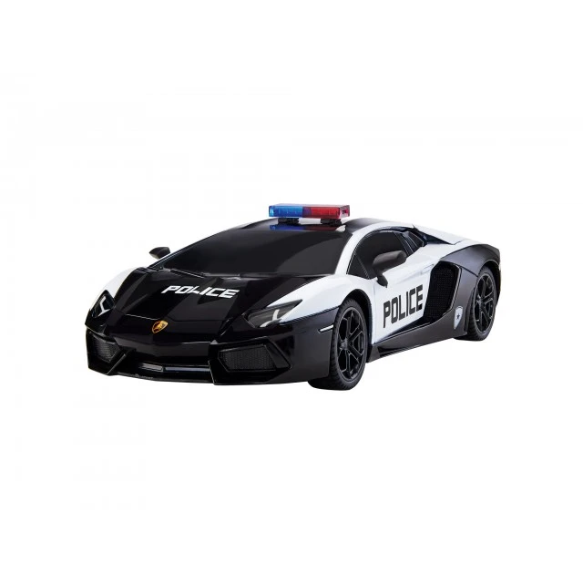 Car Lamborghini Police RC Control