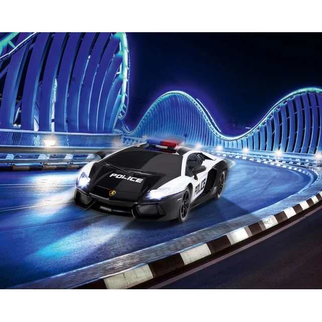 Car Lamborghini Police RC Control