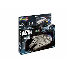 Сглобяем модел, Revell, Star Wars, Millennium Falcon, 20 части